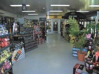 Lightning Ridge Outback Resort & Caravan Park Eksteriør bilde