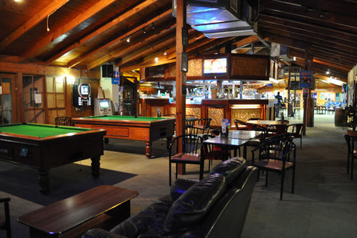 Lightning Ridge Outback Resort & Caravan Park Eksteriør bilde